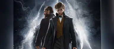 "Animales Fantásticos: Los crímenes de Grindelwald" ya está en cartelera | cine | películas | harry potter | bts "Animales Fantásticos: Los crímenes de Grindelwald" ya está en cartelera