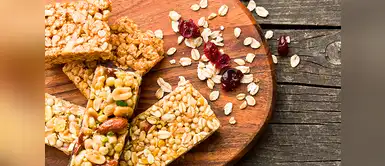 ¡Snacks saludables para disfrutar sin culpa! ¡Snacks saludables para disfrutar sin culpa!