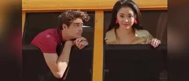 Noah Centineo revela si habrá segunda parte de la película de Lara Jean Noah Centineo revela si habrá segunda parte de la película de Lara Jean