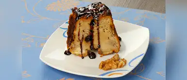 Esta es la receta secreta del delicioso budín de chancay Esta es la receta secreta del delicioso budín de chancay
