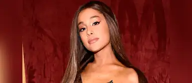 ¿Te imaginas a la cantante sin su clásica cola de caballo? Ariana Grande luce irreconocible tras nuevo corte de cabello