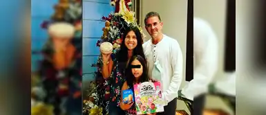 Instagram: Tula Rodríguez dedicó emotivo mensaje a Javier Carmona | en boca de todos Instagram: Tula Rodríguez dedicó emotivo mensaje a Javier Carmona