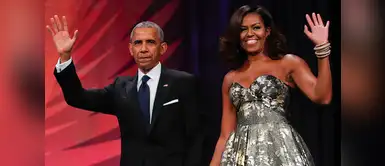 Michelle Obama recibe el apoyo de su esposo en gira de presentación de su libro Michelle Obama recibe el apoyo de su esposo en gira de presentación de su libro