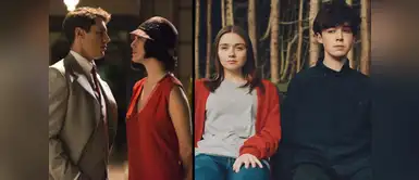 Las series de Netflix que deberías de ver para volver a creer en el amor Las series de Netflix que deberías de ver para volver a creer en el amor