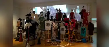 Moda y feminismo se unen: conoce más de la exposición “Femmes Fatales” Moda y feminismo se unen: conoce más de la exposición “Femmes Fatales”