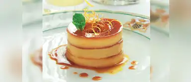 Endúlzate la tarde con este exquisito postre tocino del cielo Endúlzate la tarde con este exquisito postre tocino del cielo