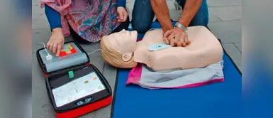 ¿Cómo debemos actuar ante un paro cardíaco? Un especialista nos enseña ¿Cómo debemos actuar ante un paro cardíaco? Un especialista nos enseña