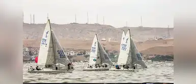 Familias disfrutarán espectáculo náutico en la Costa Verde Familias disfrutarán espectáculo náutico en la Costa Verde
