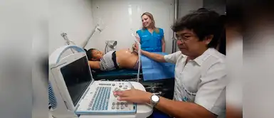 EsSalud brindará 100,000 atenciones a asegurados de la Selva EsSalud brindará 100,000 atenciones a asegurados de la Selva