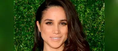 Al parecer, sería un método al que muchas celebridades recurren antes de las alfombras rojas. El truco de Meghan Markle para tener un rostro más esculpido