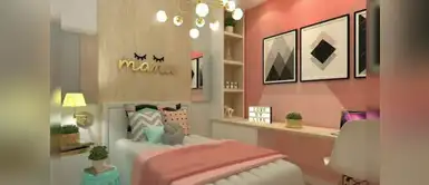 ¿Remodelarás tu habitación? Estas ideas que sacamos de Instagram te servirán ¿Remodelarás tu habitación? Estas ideas que sacamos de Instagram te servirán