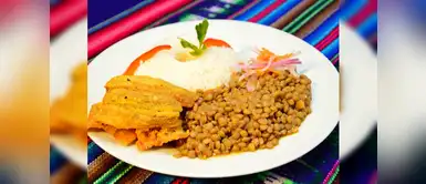 Deleita a tu familia con un rico pejerrey arrebozado con lentejas Deleita a tu familia con un rico pejerrey arrebozado con lentejas