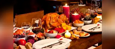 Conoce cómo evitar que la salmonella arruine tu cena navideña Conoce cómo evitar que la salmonella arruine tu cena navideña