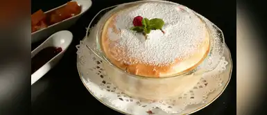 Engríe a tu familia con un delicioso soufflé de queso Engríe a tu familia con un delicioso soufflé de queso