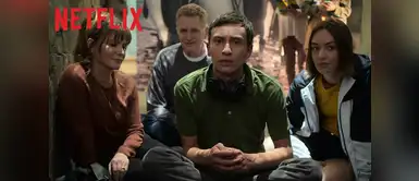 Series de Netflix que parecían que no eran buenas, pero lo son Series de Netflix que parecían que no eran buenas, pero lo son