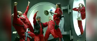 La Casa de Papel se convirtió en la primera serie española en ganar un Emmy La Casa de Papel se convirtió en la primera serie española en ganar un Emmy