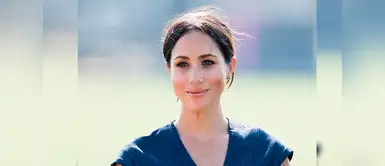 Meghan Markle lució su pancita con vestido mini y las redes estallan | Príncipe Harry | outfit Meghan Markle lució su pancita con vestido mini y las redes estallan