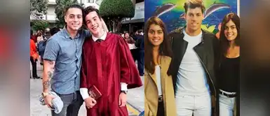 Instagram: los guapos hermanos de los famosos que quizá no conocías | Alessandra Denegri | Flavia Laos | Gianella Neyra | Patricio Parodi | Alessandra Fuller Instagram: los guapos hermanos de los famosos que quizá no conocías