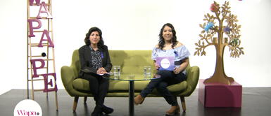 Elga Prado – Coordinadora del programa sexualidad y autonomía física en Wapa.pe Elga Prado – Coordinadora del programa sexualidad y autonomía física en Wapa.pe