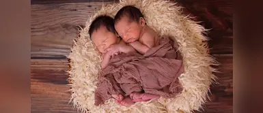 ¿Cómo se acomodan los gemelos en el vientre antes de nacer? ¿Cómo se acomodan los gemelos en el vientre antes de nacer?