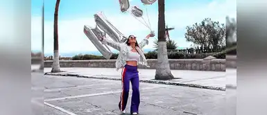 Cuatro tendencias de pantalones que Alessandra Fuller luce en Instagram Cuatro tendencias de pantalones que Alessandra Fuller luce en Instagram