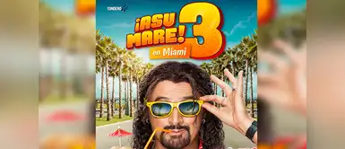 Cartelera: ¡Asu Mare 3! y los estrenos para esta semana | cine | películas | cintas | films | carlos alcántara | emilia drago | cachin Cartelera: ¡Asu Mare 3! y los estrenos para esta semana