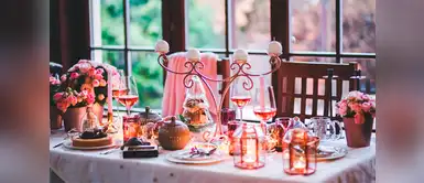 Cautiva a familia y amigos con estos tips para la cena navideña Cautiva a familia y amigos con estos tips para la cena navideña