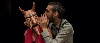 Artistas titiriteros resaltan la importancia de la lectura a temprana edad | cultura Artistas titiriteros resaltan la importancia de la lectura a temprana edad