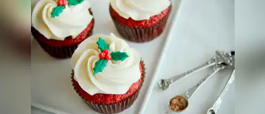 Cupcakes navideños: idea de negocio que endulzará a la gente Cupcakes navideños: idea de negocio que endulzará a la gente
