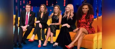 Cinco looks memorables de las Spice Girls que harán que ames los brillos Cinco looks memorables de las Spice Girls que harán que ames los brillos