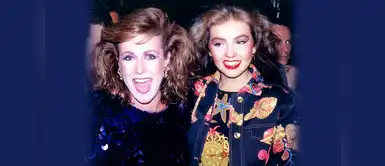 Laura Zapata tiene los peores recuerdos del padre de Thalía y así lo definió Laura Zapata tiene los peores recuerdos del padre de Thalía y así lo definió