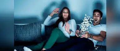 Ver películas de terror te ayudaría a bajar de peso, afirma estudio Ver películas de terror te ayudaría a bajar de peso, afirma estudio