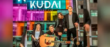 Kudai presenta su nuevo single y video “ Dime como fue” Kudai presenta su nuevo single y video “ Dime como fue”