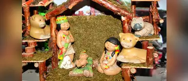 Navidad: los nacimientos peruanos más creativos hechos por artesanos peruanos | decoración navideña | temporada 2018 Navidad: los nacimientos peruanos más creativos hechos por artesanos peruanos | decoración navideña | temporada 2018