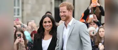 Los duques de Sussex se mudarán fuera del palacio de Kensington Los duques de Sussex se mudarán fuera del palacio de Kensington