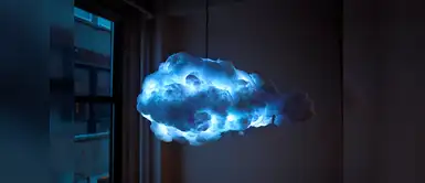 Aprende a hacer tres lámparas divertidas y muy originales | diseño y decoración de hogar | decoración primavera | habitación Aprende a hacer tres lámparas divertidas y muy originales