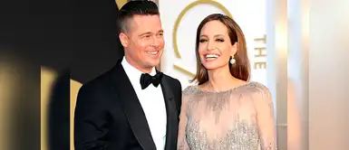 Angelina Jolie y Brad Pitt se vieron las caras nuevamente | Hollywood | Maddox | TMZ Angelina Jolie y Brad Pitt se vieron las caras nuevamente