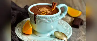 Varía tu chocolate navideño con esta receta singular Varía tu chocolate navideño con esta receta singular