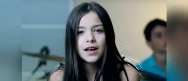 Youtube: Mira cómo luce la niña de la hermosa voz de los “Vazquez Sounds” | instagram | netflix | telemundo | Luis Miguel Mira cómo luce la niña de la hermosa voz de los “Vazquez Sounds”