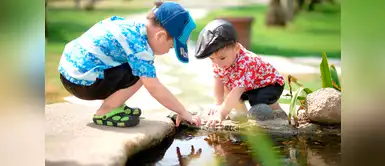Conoce cómo cuidar la piel de tu bebé Conoce cómo cuidar la piel de tu bebé