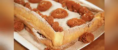 ¿Tienes antojos de un rico postre? Entonces prepara el rico encanelado ¿Tienes antojos de un rico postre? Entonces prepara el rico encanelado