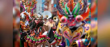 Los mejores destinos del Perú para viajar en enero | viajes | turismo en Perú | carnavales Los mejores destinos del Perú para viajar en enero