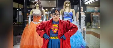 Facebook: “Superman Peruano” pide apoyo por complicada enfermedad | Centro de Lima | redes sociales | Avelino Chávez “Superman Peruano” pide apoyo por complicada enfermedad