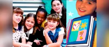 Instagram: Mira cómo lucen los personajes del “Diario de Daniela” tras 20 años del estreno | México | Televisa | Christopher Von Uckermann | Daniela Luján Mira cómo lucen los personajes del “Diario de Daniela” a 20 años del estreno