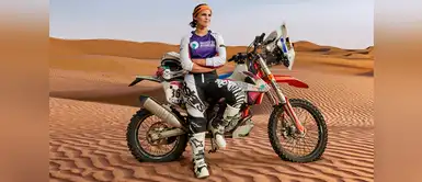 Gianna Velarde revela a Wapa.pe la magia del empoderamiento a través de sus motos Gianna Velarde revela a Wapa.pe la magia del empoderamiento a través de sus motos