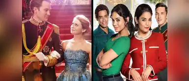 Seis películas de Netflix para empezar diciembre con espíritu navideño Seis películas de Netflix para empezar diciembre con espíritu navideño