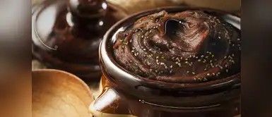 Endúlzate con un delicioso frejol colado Endúlzate con un delicioso frejol colado