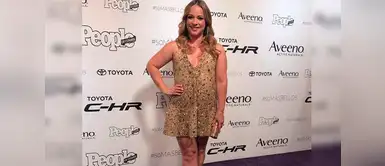 Adamari López reaparece en la televisión, tras superar enfermedad Adamari López reaparece en la televisión, tras superar enfermedad