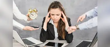 ¿Cómo combatir el estrés de fin de año? Aquí te lo contamos ¿Cómo combatir el estrés de fin de año? Aquí te lo contamos