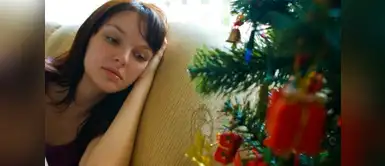 ¿Sientes desgano? Quizás tengas depresión por Navidad y Año Nuevo ¿Sientes desgano? Quizás tengas depresión por Navidad y Año Nuevo